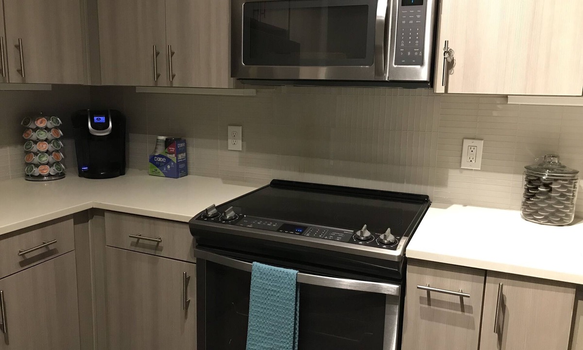 Dallas Design District Apartment | When Location is Key this is Where you Want to Be