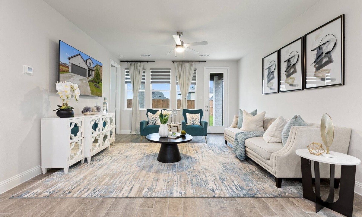 Seagoville House | Where Family Adventures Begin