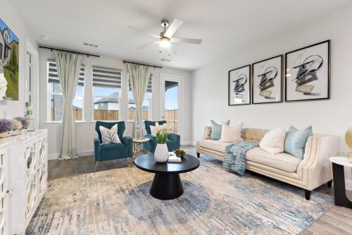 Seagoville Villa | Where Family Adventures Begin