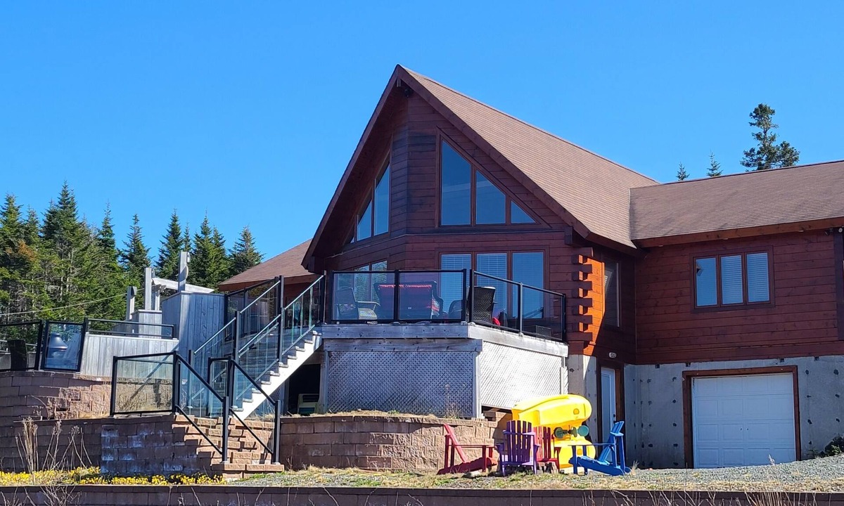 Whitbourne Ski Chalet | Where Luxury and Tranquility Meet