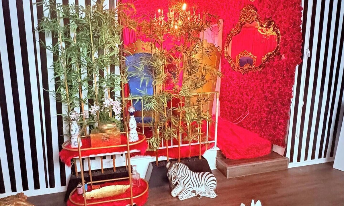 Dallas Apartment | Where luxury blooms and every day feels like magic!