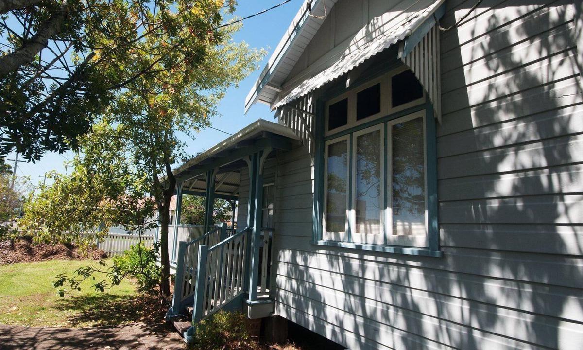 Tea Gardens House | Where the River Runs