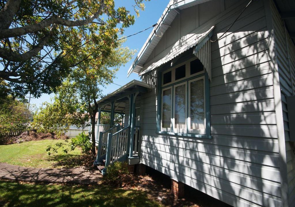 Tea Gardens House | Where the River Runs