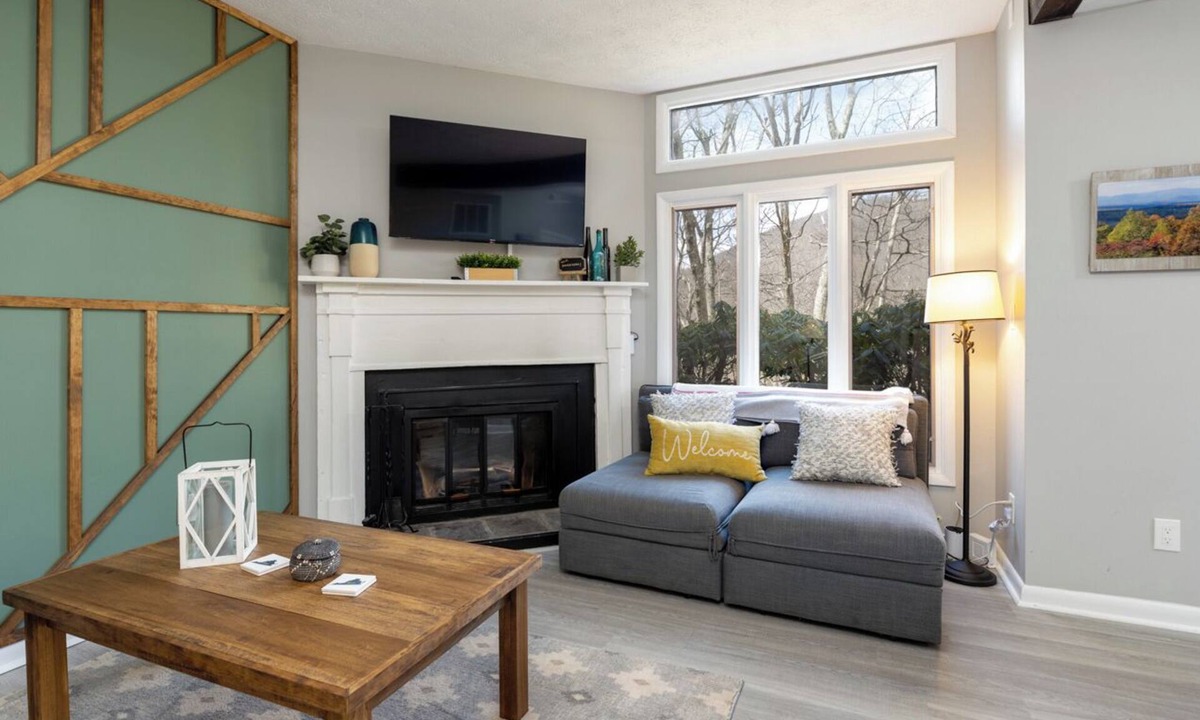Treeloft Condo | Where the Trail Ends