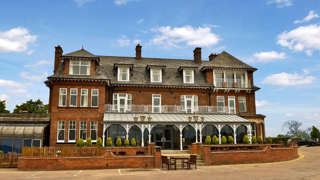 Lowestoft Hotel | Wherry Hotel
