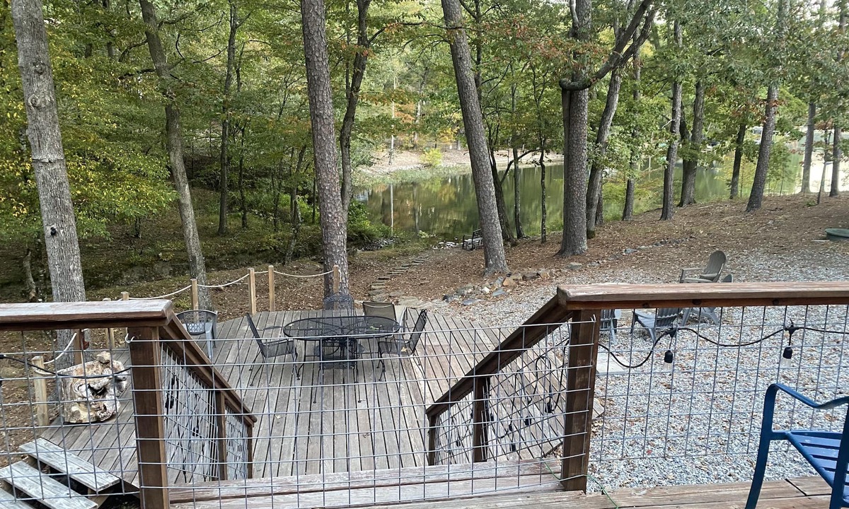 Hot Springs Village House | Whether You Want to Relax or Be Active, The Cove on Coronado Has It All!