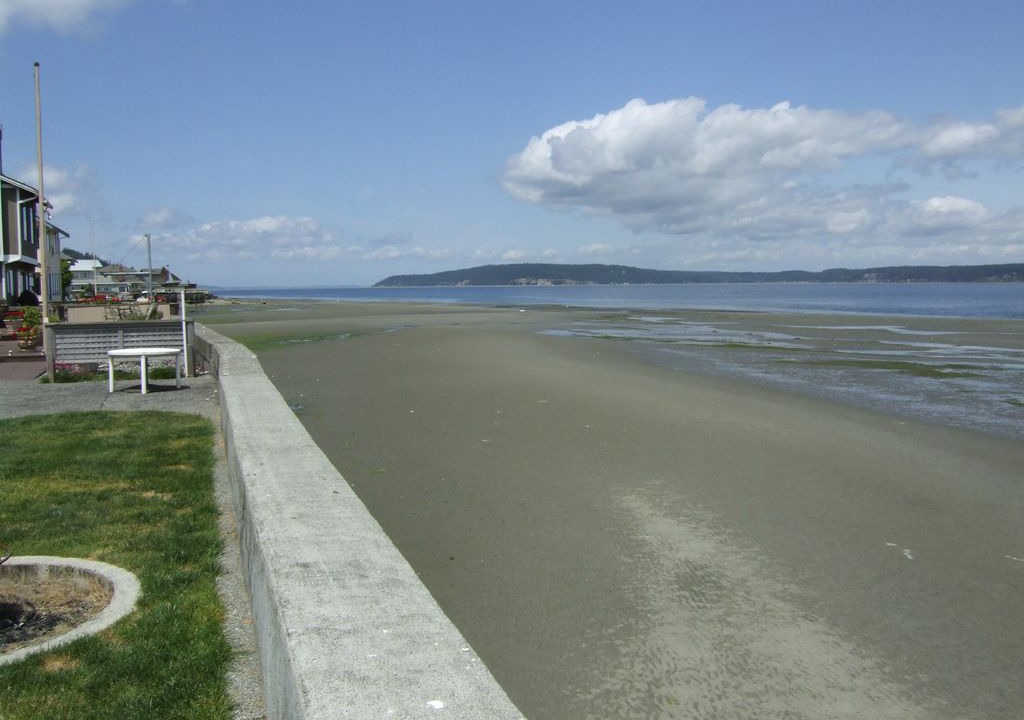 Bells Beach House | Whidbey Island Beach House