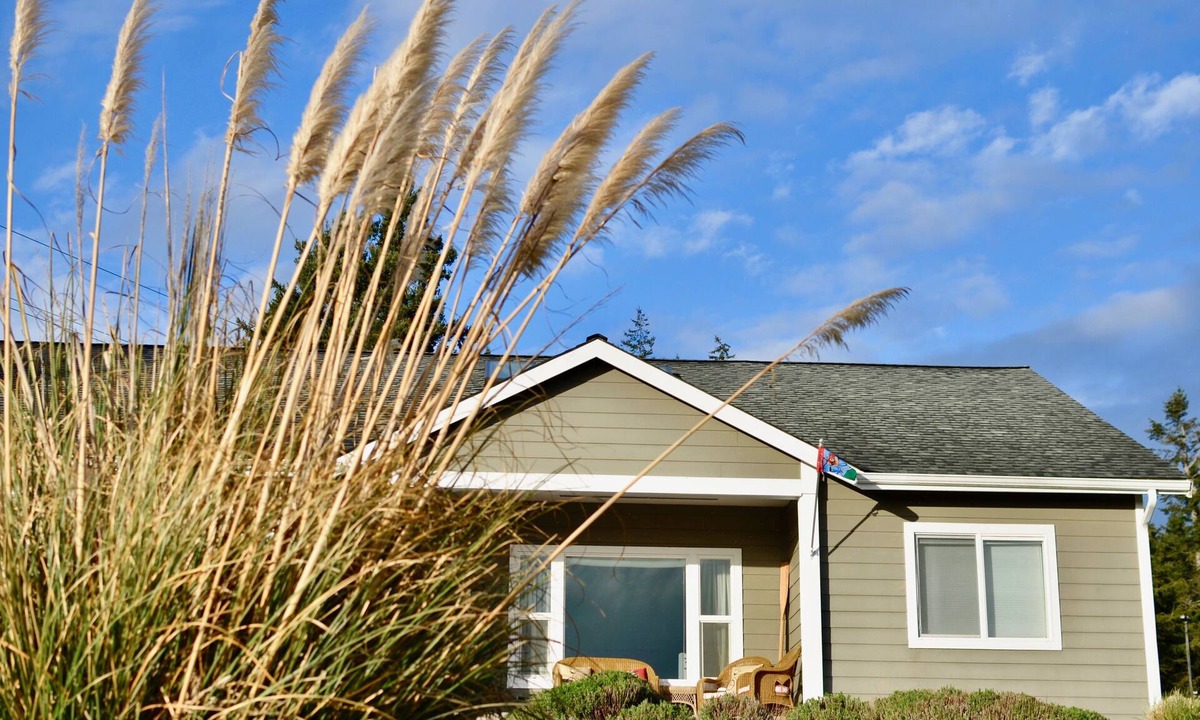 Coupeville House | Whidbey Island Vacation Getaway
