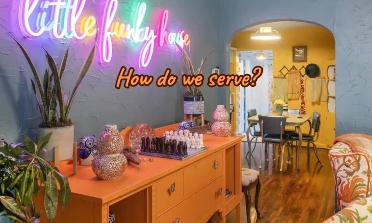 Little Forest Hills House | Whimsical B&B Near White Rock Lake Breakfast Included