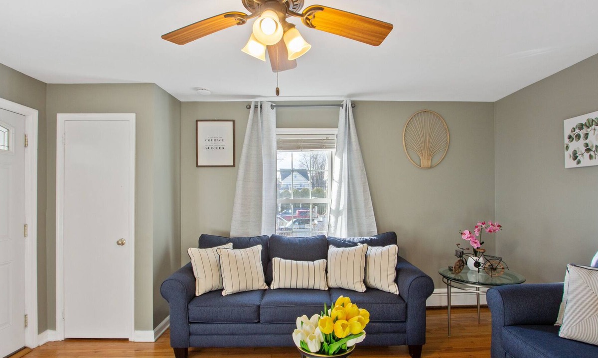 Cove - East Side - Shippan House | Whimsical Staycation - Fire Pit