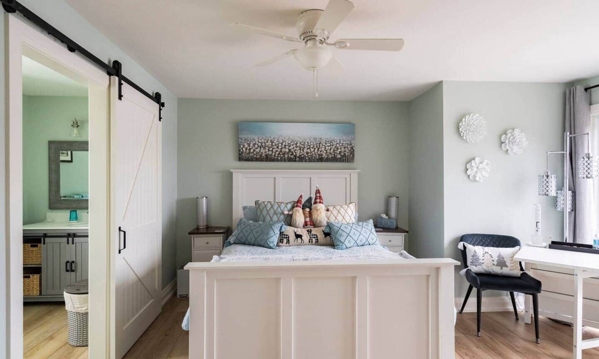 Virgil Apartment | Whippletree Tranquility