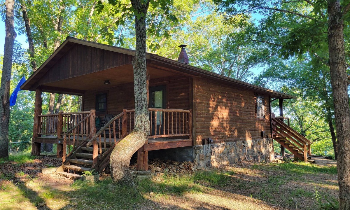 Cuba House | Whippoorwill Cabin on the Upper Meramec River