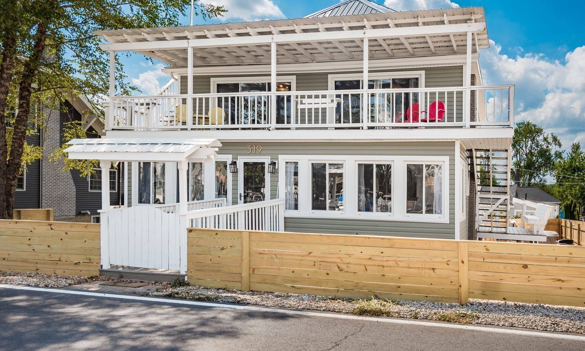 Russells Point House | Whirlwind Waters Paradise