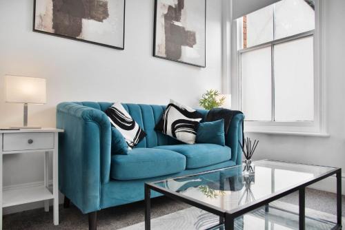 Pontrilas Apartment | WhiskAwayStays Foregate Studio No 2