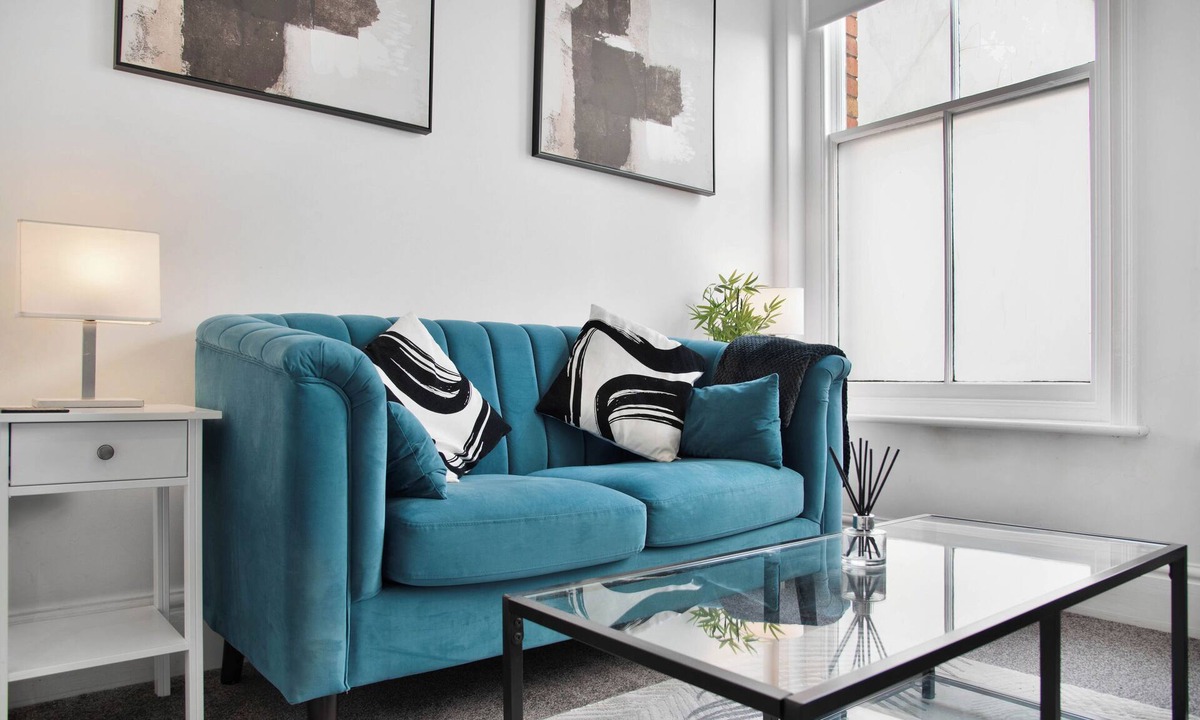 Pontrilas Apartment | WhiskAwayStays No. 58 Studio No. 2