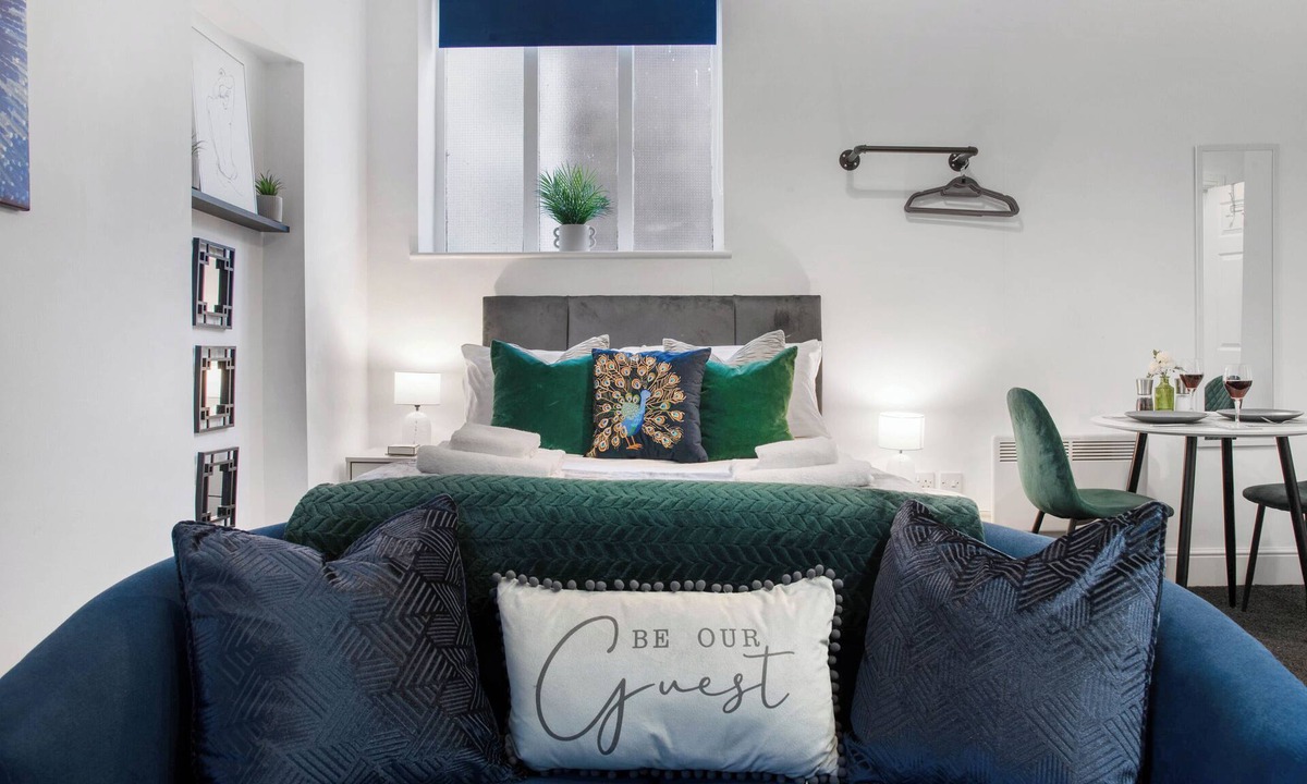 Pontrilas Apartment | WhiskAwayStays - No. 58 Studio - No. 3