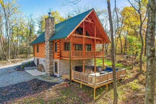 Logan House | Whiskey Ridge