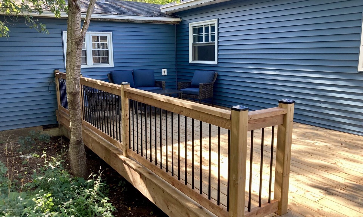 Annapolis County Bed & Breakfast | Whispering Birch Bed and Breakfast