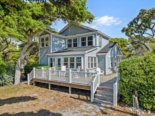 Harkers Island House | Whispering Oaks