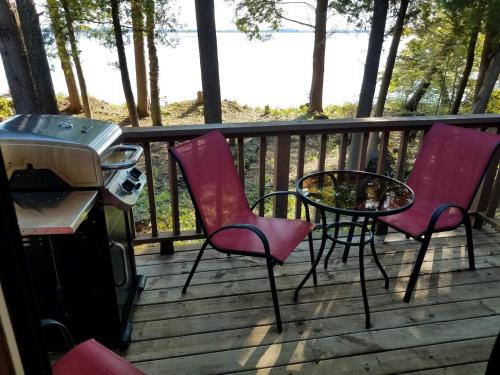 Moran House | Whispering Shores
