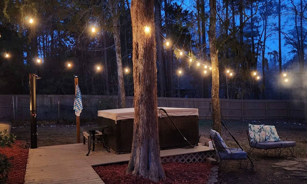Batesburg House | Whispering Waters Hideaway