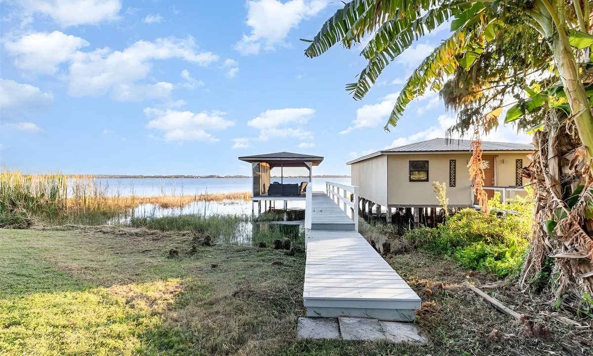 Mount Dora House | Whispering Waters Retreat in Mount Dora