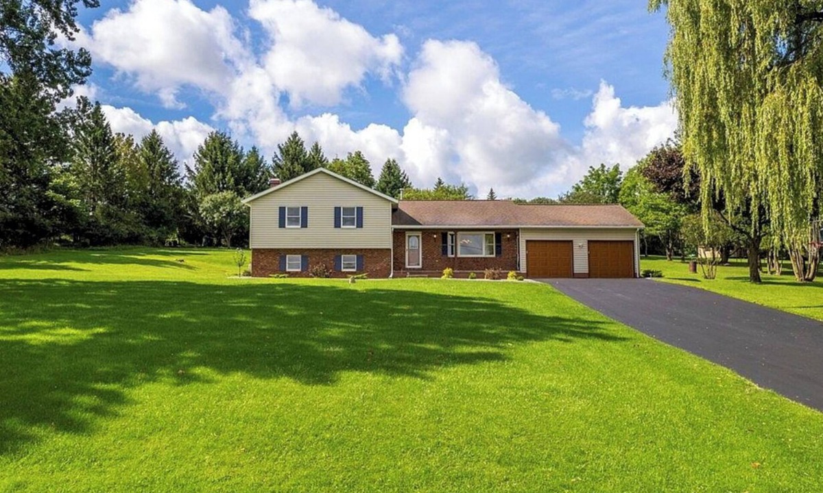 Franklin Springs House | Whispering Willow Loj Steps From Hamilton College