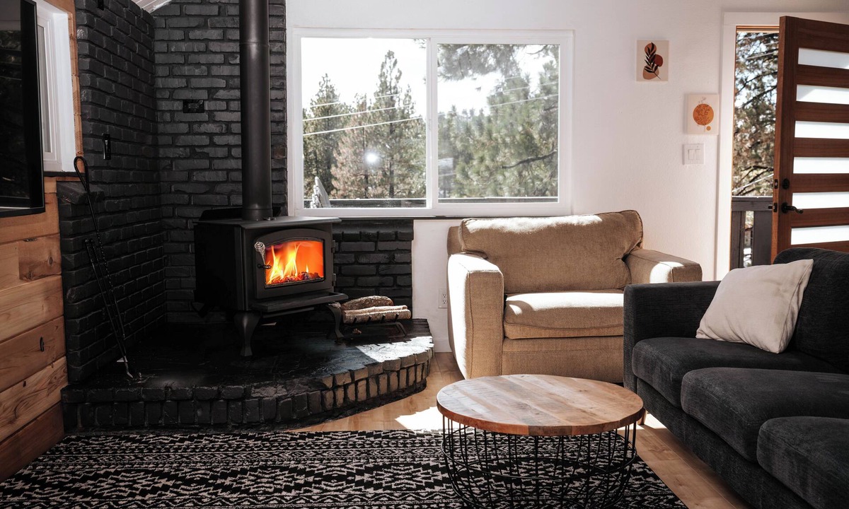 Green Valley Lake Cabin | Whispering Woods - Fire pit, BBQ, Pets, Trails!