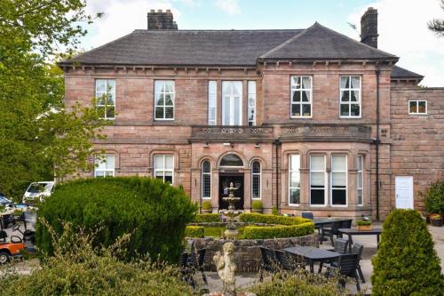 Cauldon Low Hotel | Whiston Hall