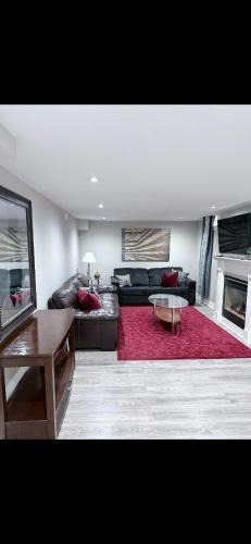 Whitby Apartment | Whitby one bedroom apartment