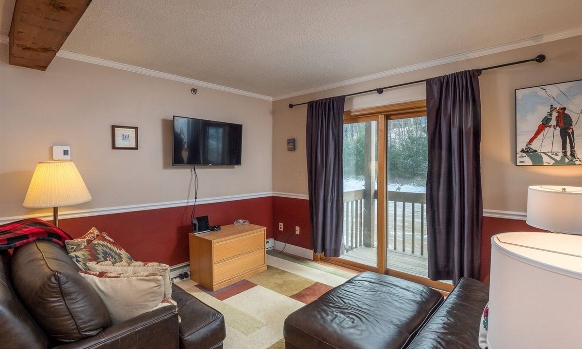 Sunday River Area Condo | White Cap B-318 | 1 Bed, 1 Bath