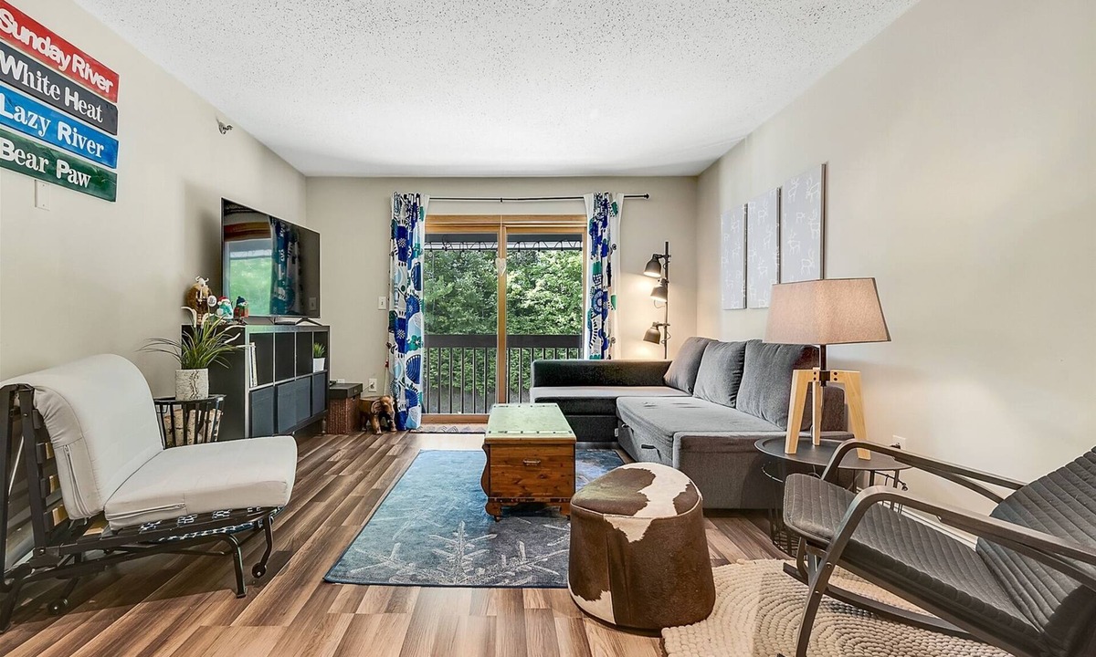 Sunday River Area House | White Cap B-416 | 1 Bed, 1 Bath