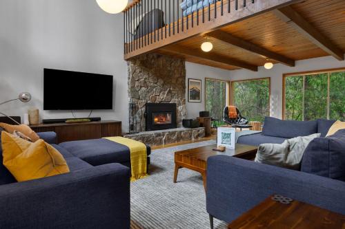 Marmot House | White Cap Retreat