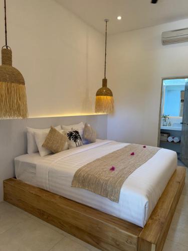 Gili Trawangan Hotel | White Coconut Resort