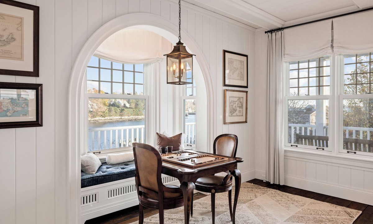 Chester House | White Cottage, An East Coast Architectural Masterpiece