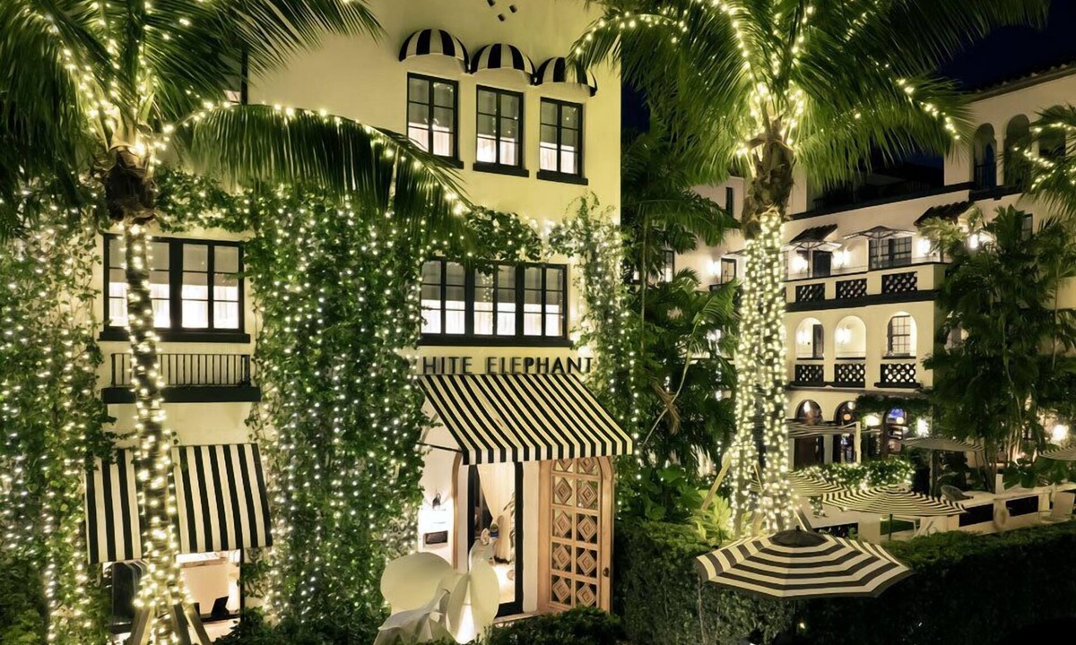 Palm Beach - West Palm Beach Hotel | White Elephant Palm Beach