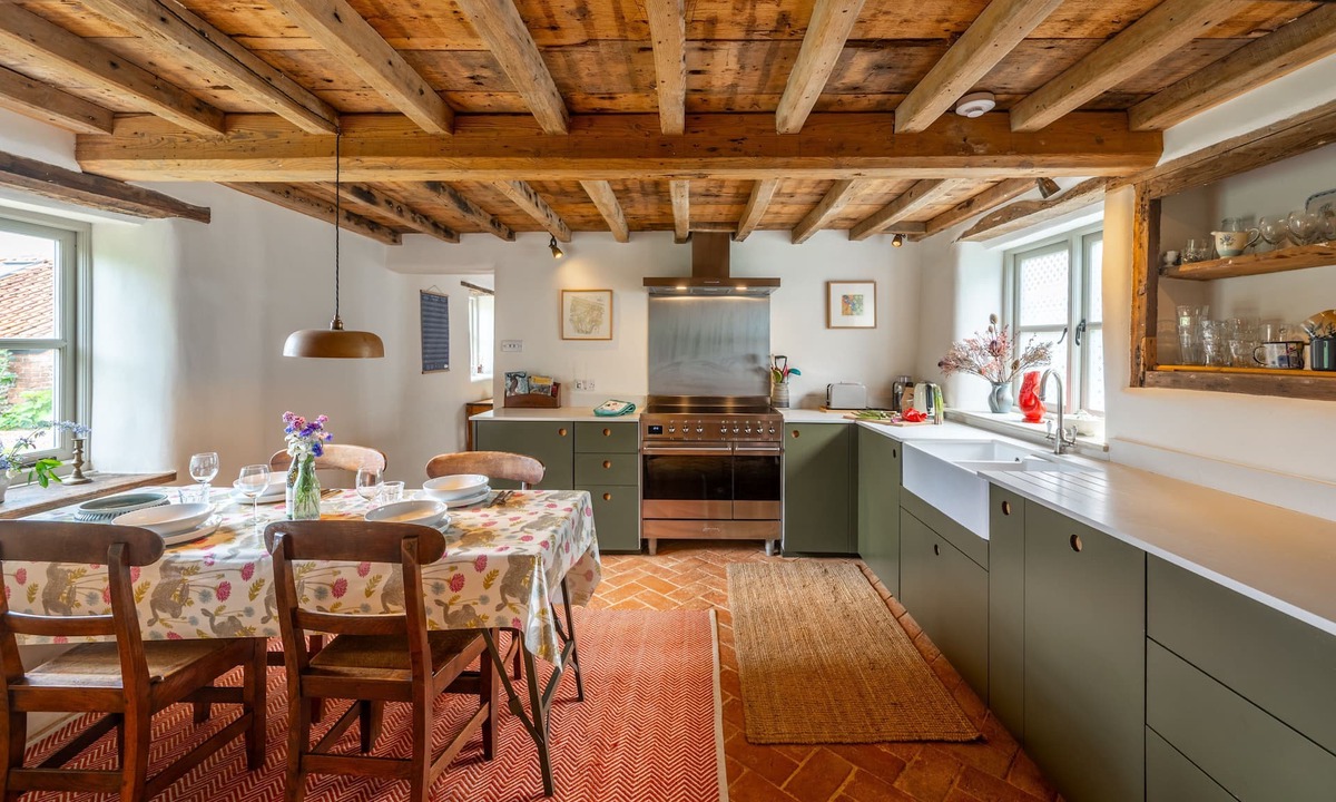 Salthouse Cottage | White End, Salthouse, Norfolk