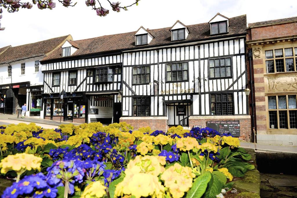St Albans Hotel | White Hart Hotel