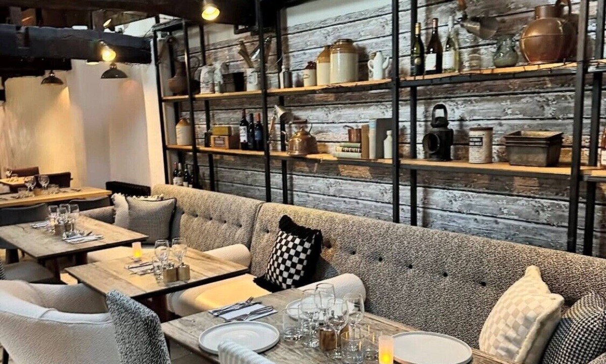 Dorchester-on-Thames Hotel | White Hart Hotel