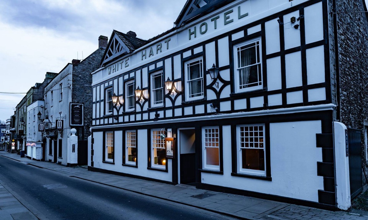 Wells Hotel | White Hart Inn