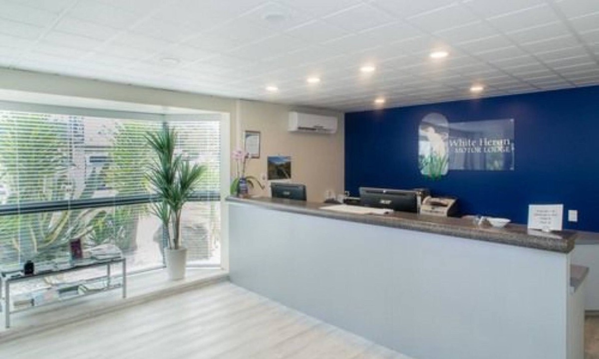 Gisborne Hotel | White Heron Motor Lodge