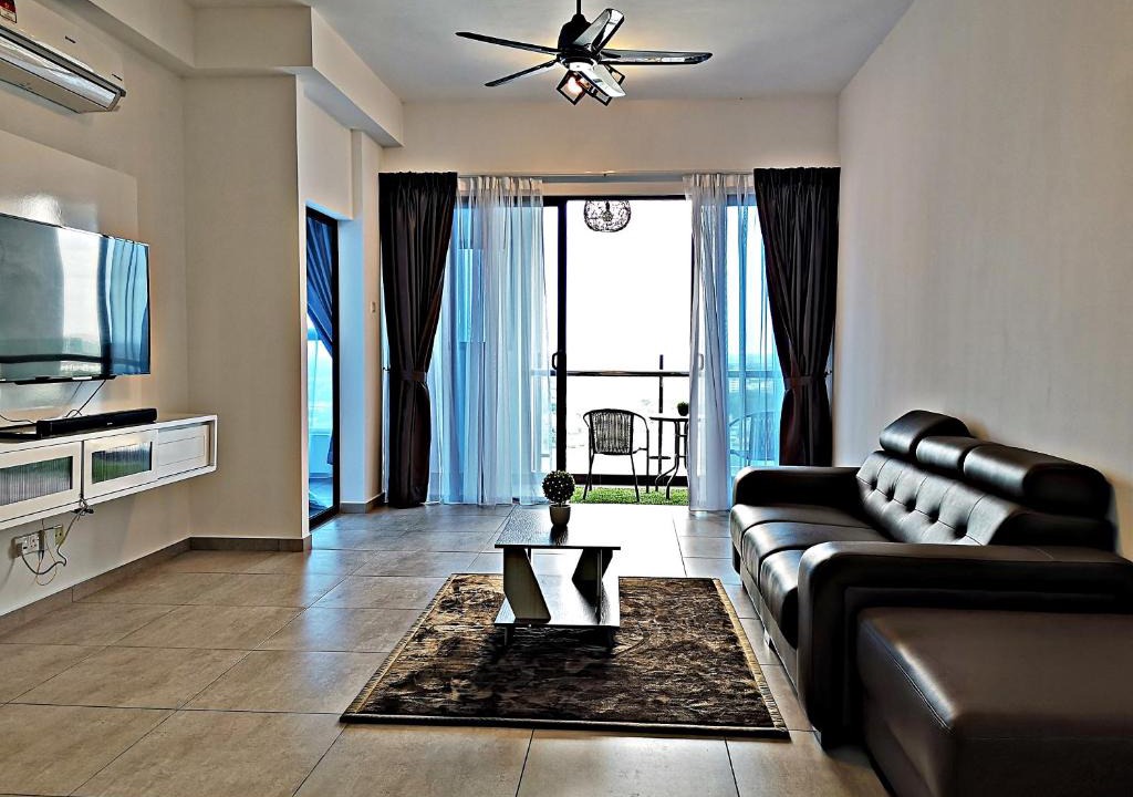 Malacca City Apartment | WHITE HOUSE
