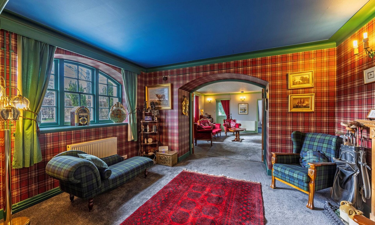 Banff Ski Chalet | White House Retreat