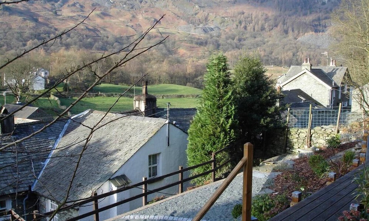 Chapel Stile Cottage | White Lion Cottage