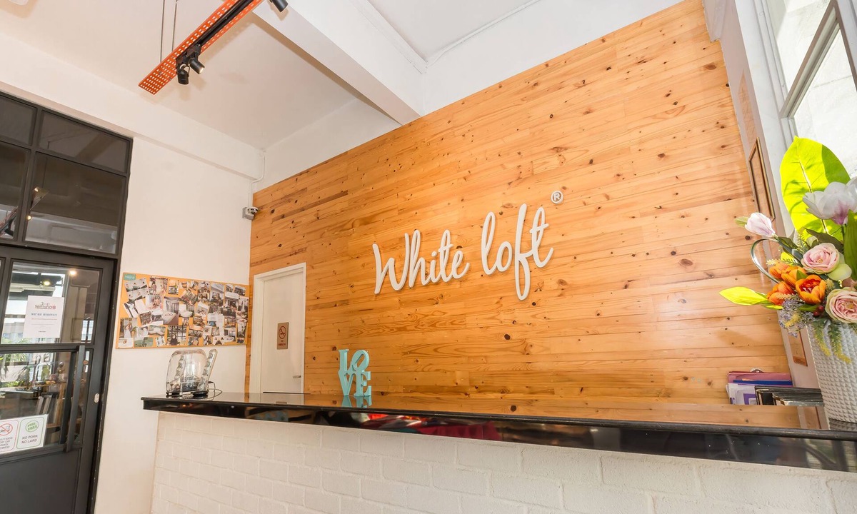 Malim Jaya Hotel | White Loft Hotel