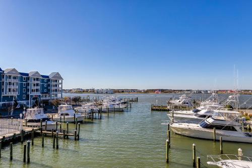 Ocean City Apartment | White Marlin 209B
