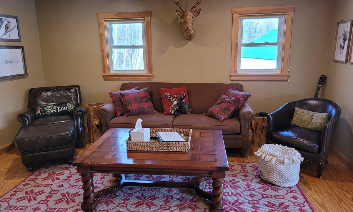 Carroll House | White mountain getaway