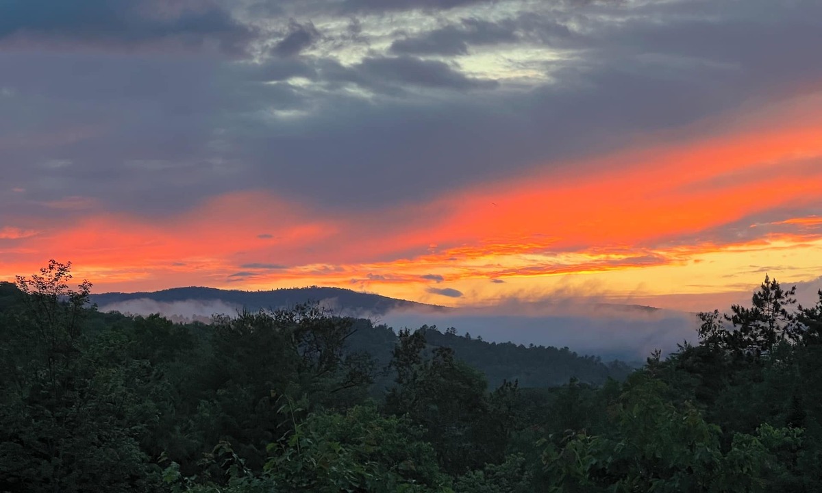 Gilman Cabin | White Mountain Log Cabin