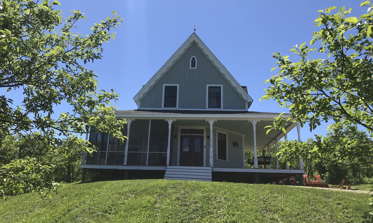 Campton House | White Mountain Orchard House