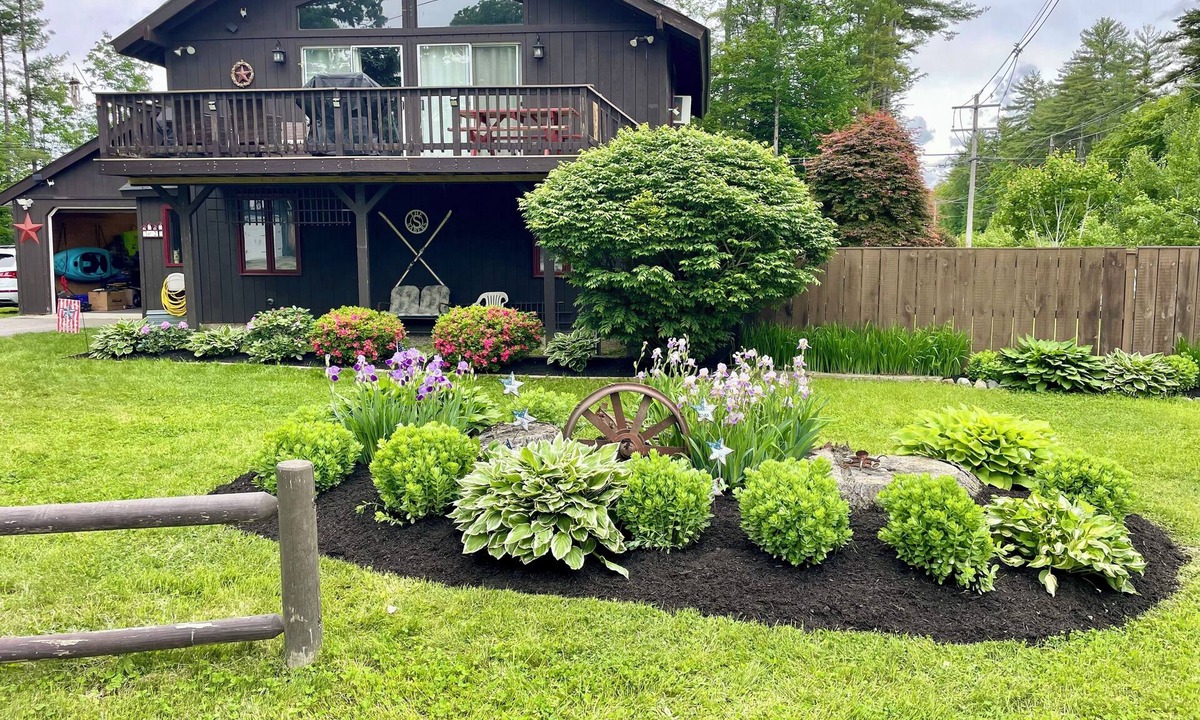 West Ossipee Ski Chalet | White Mountains Chalet